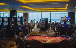 Casino in Goa