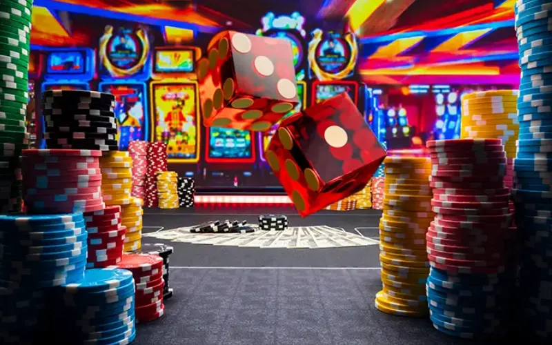 online casino games
