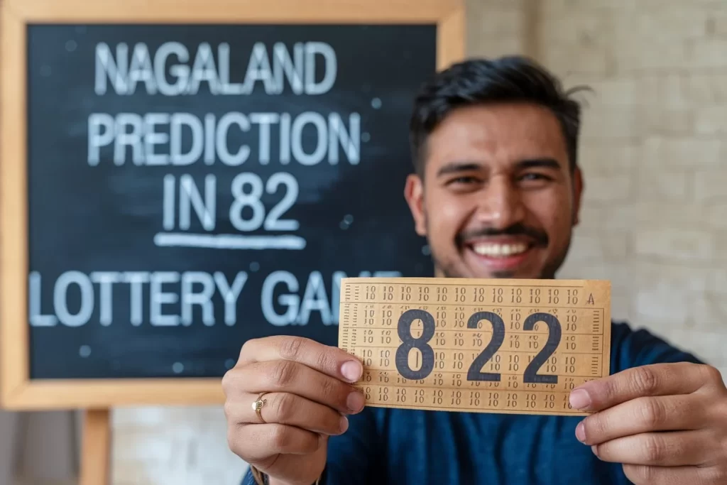 Lottery Nagaland