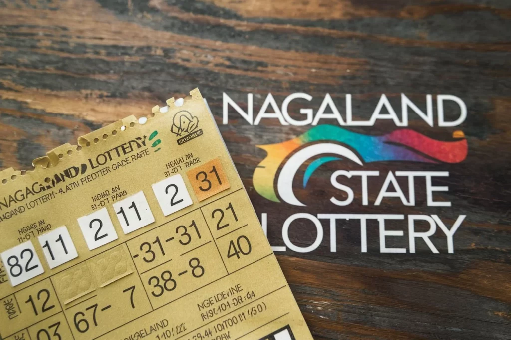 Lottery Nagaland