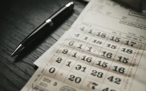 lottery sambad old result